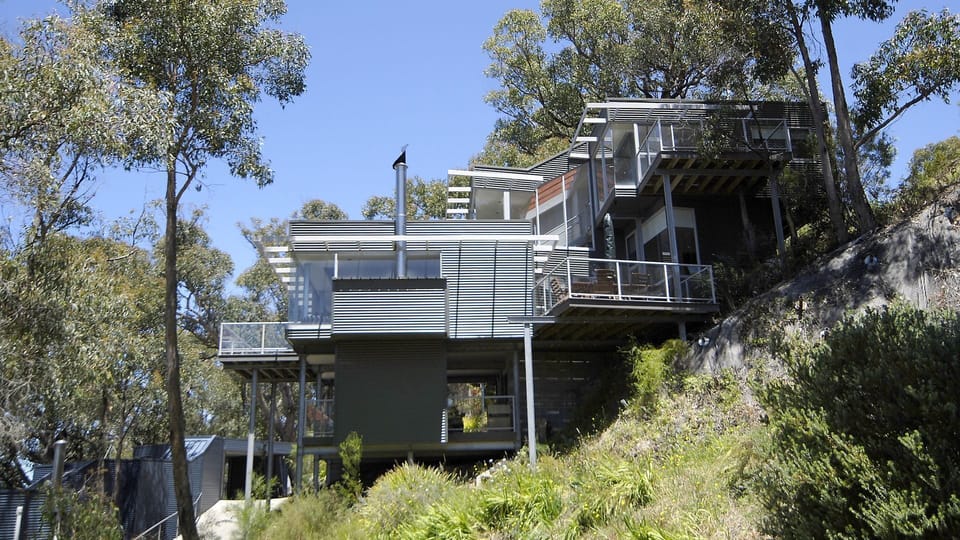 Stunning location!