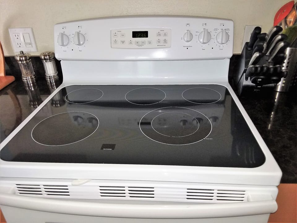Electric Stove