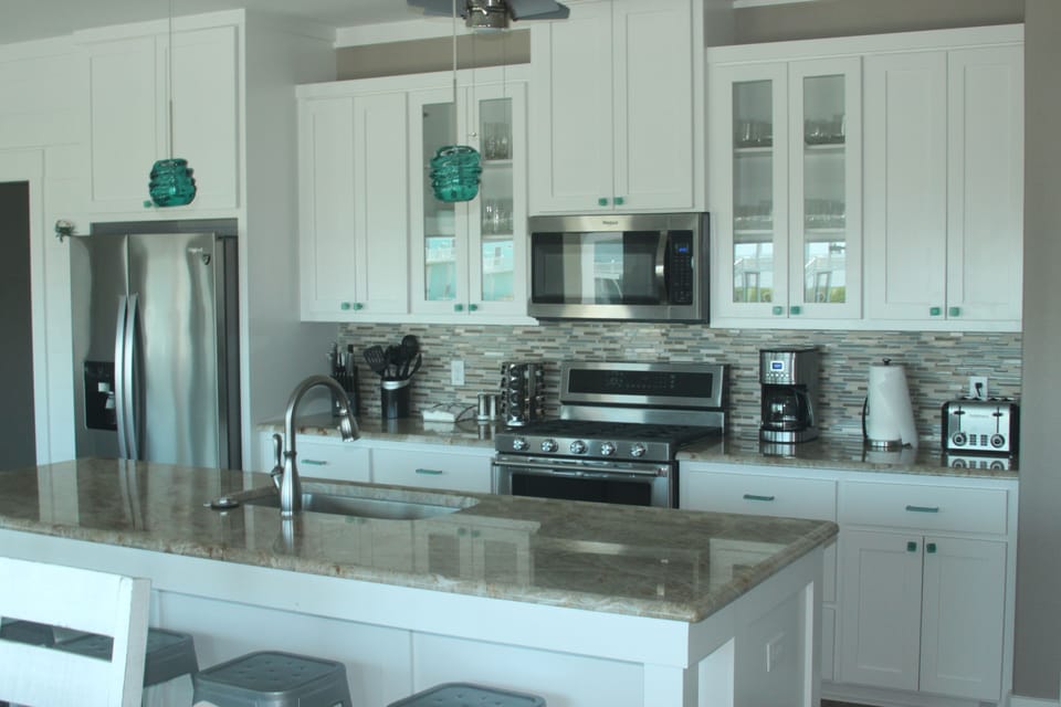 Gourmet Kitchen