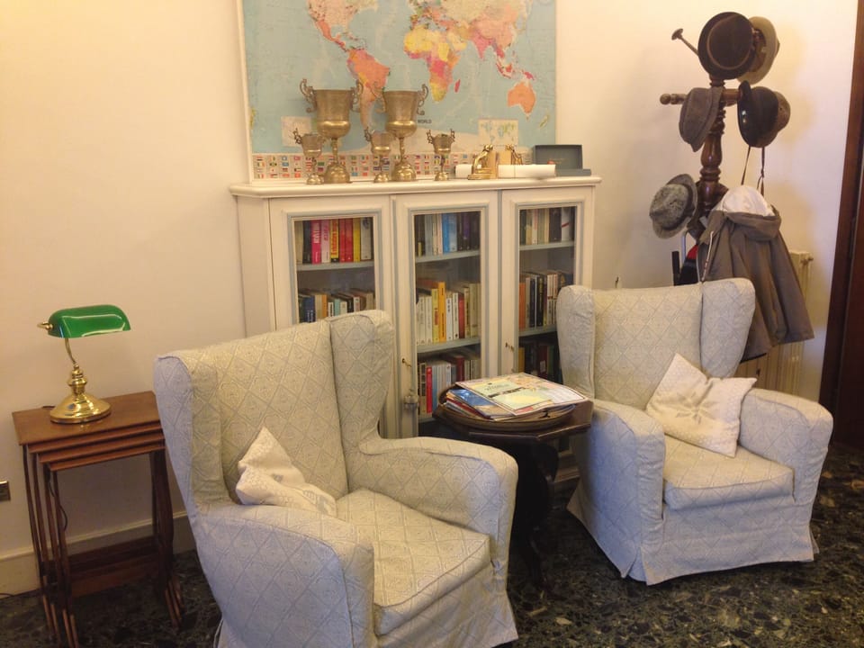 Entrance hall