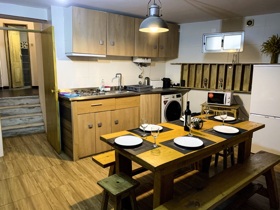 Private kitchen