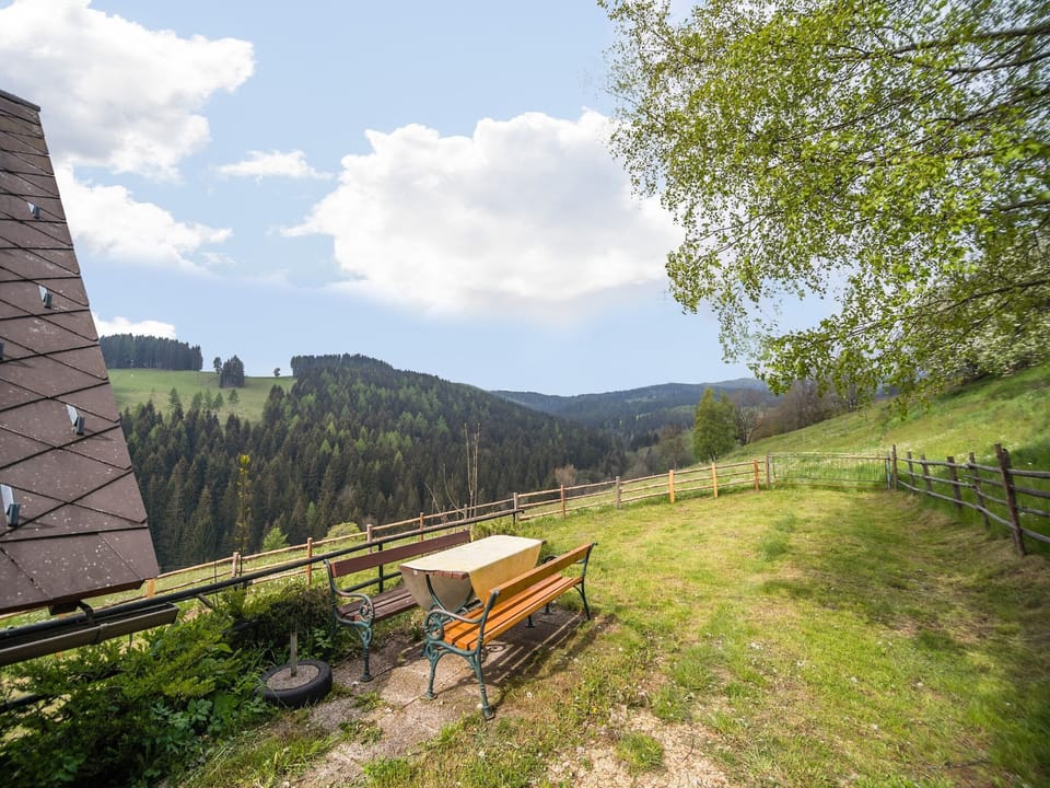 View from Holiday Home [summer]