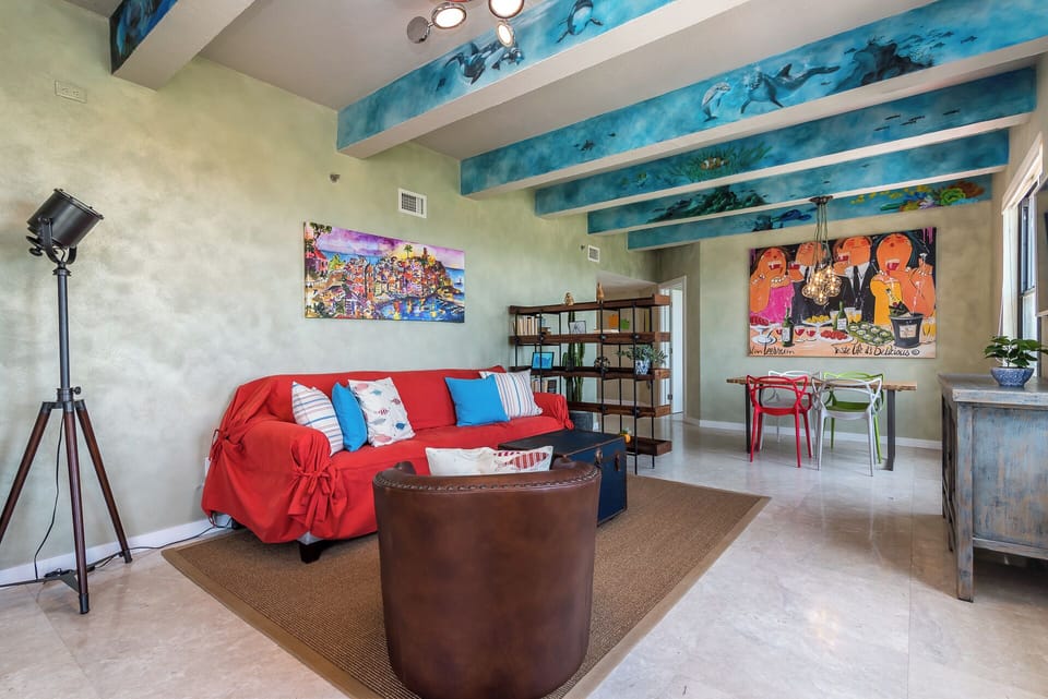Living area