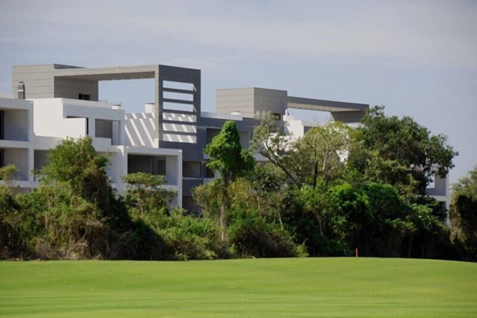 Exclusive development, with secure access.