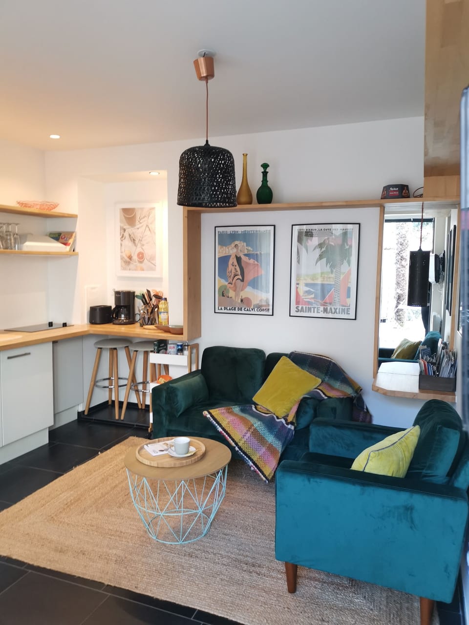 Living area