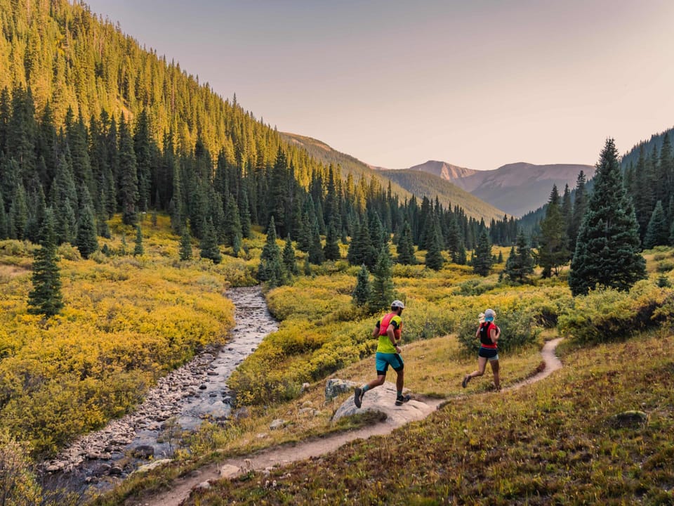 Trail Running
