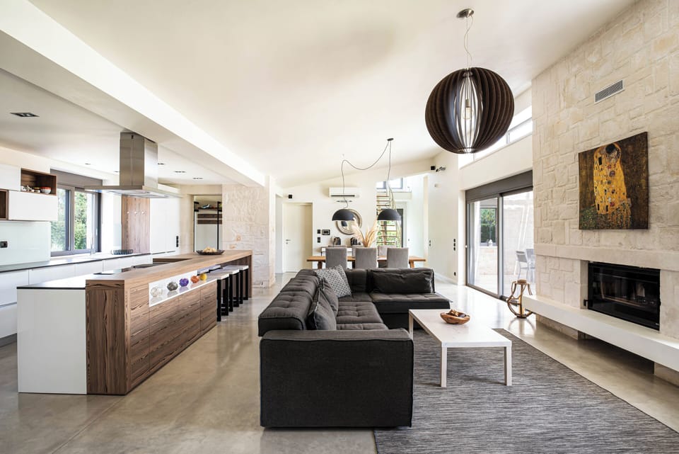 Living area