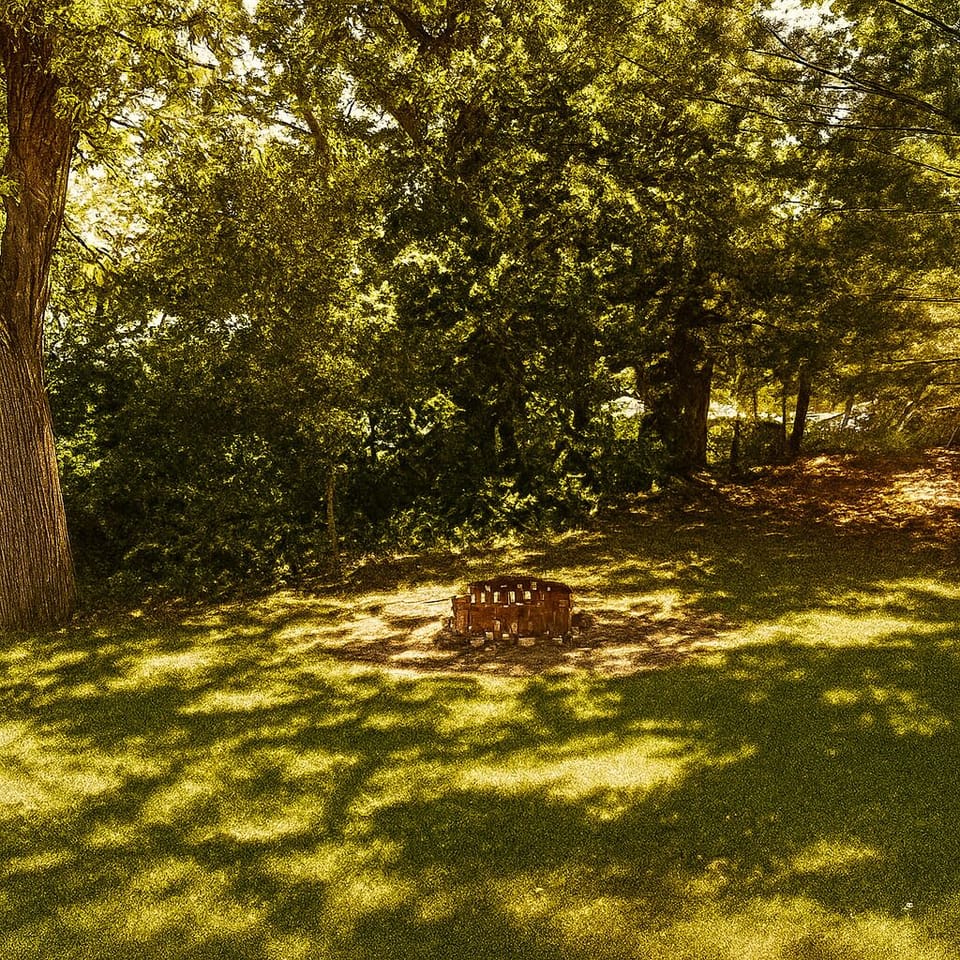 Chesapeak Fire pit