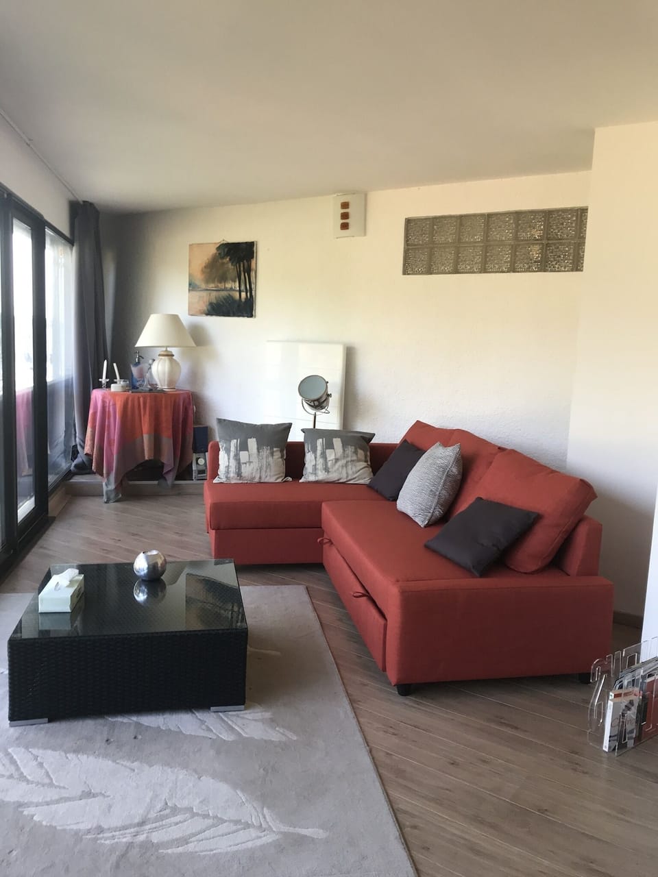 Living area