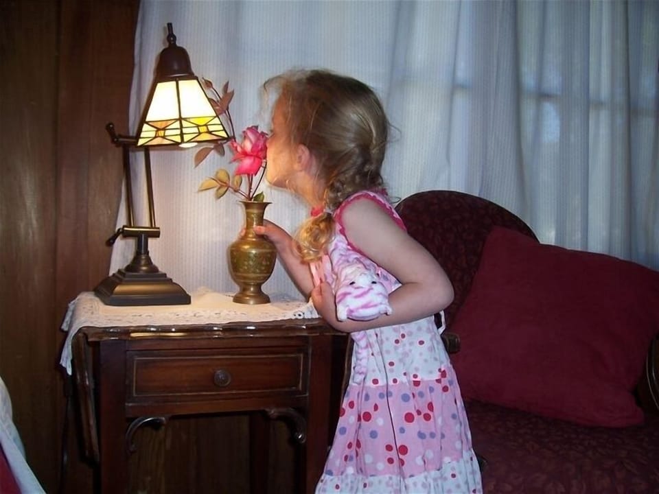 Many sweet little touches