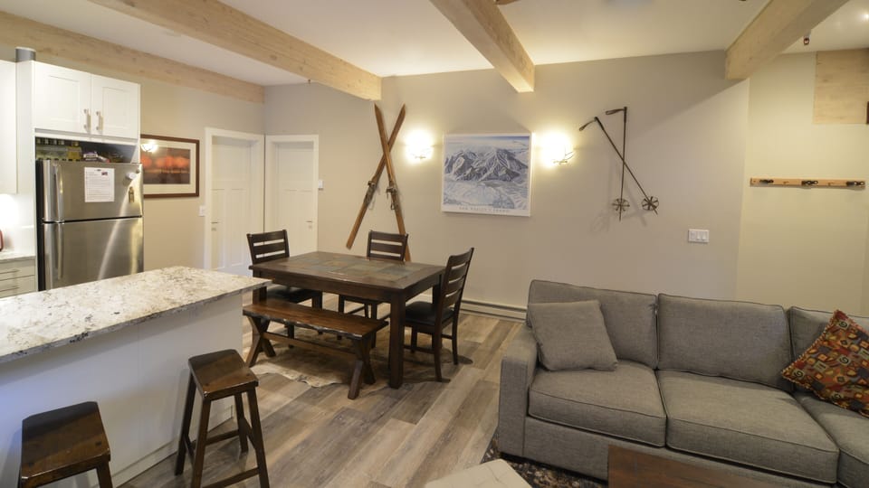 Main room