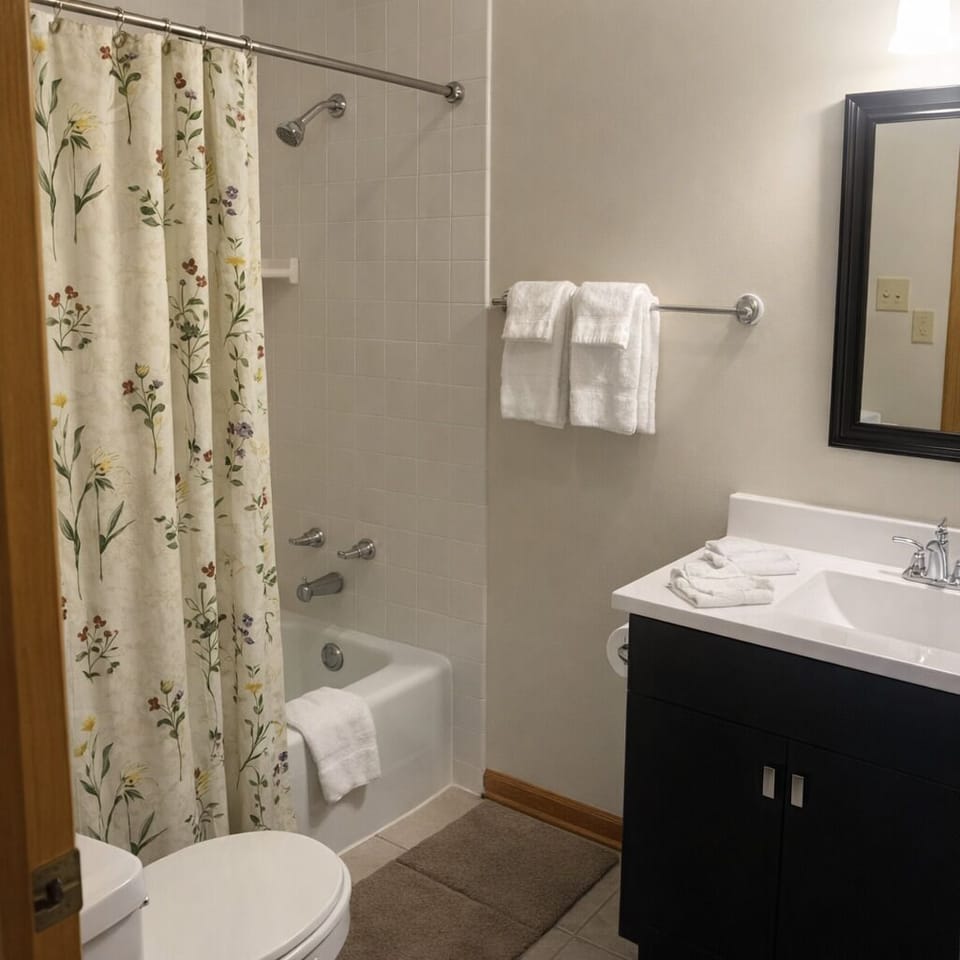 Main Level Bathroom
