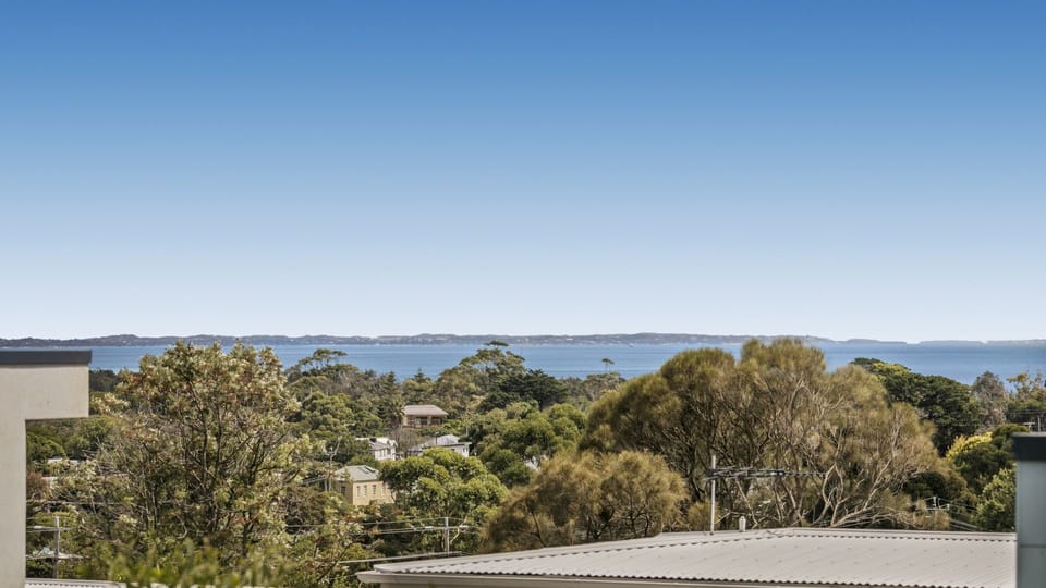 Sea View from Balcony 