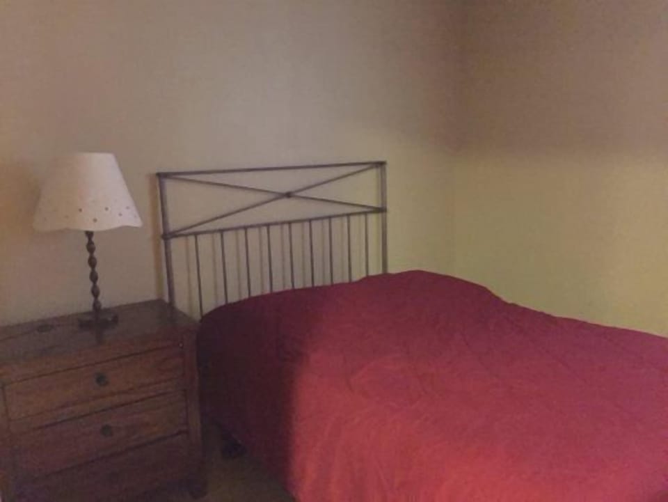 Queen Bedroom Lower Level