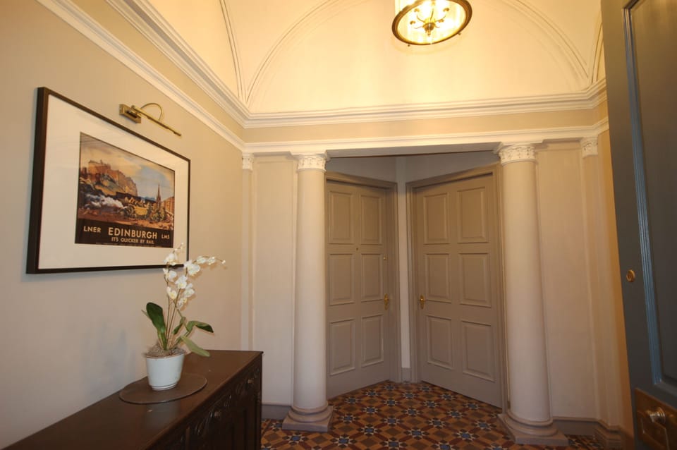 Entrance hall