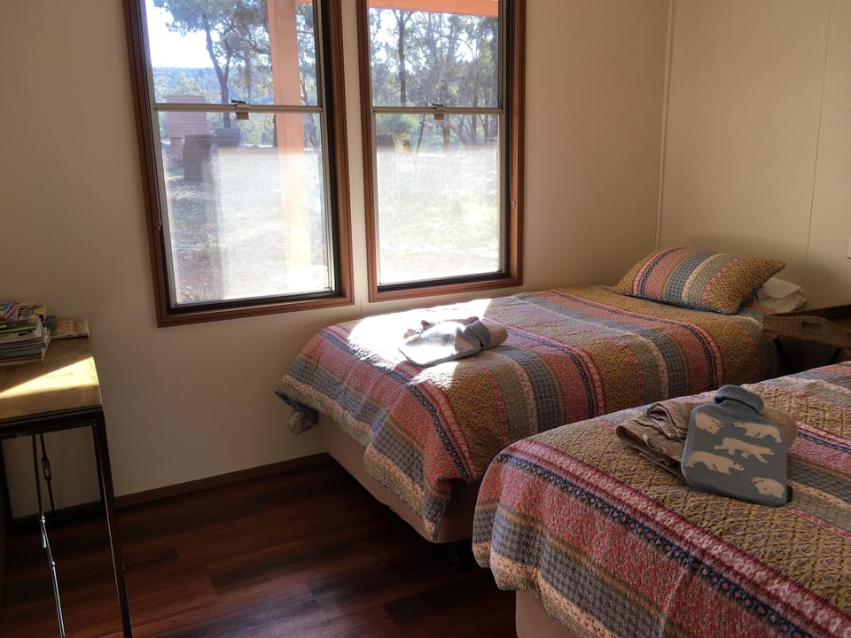 King Singles Bedroom