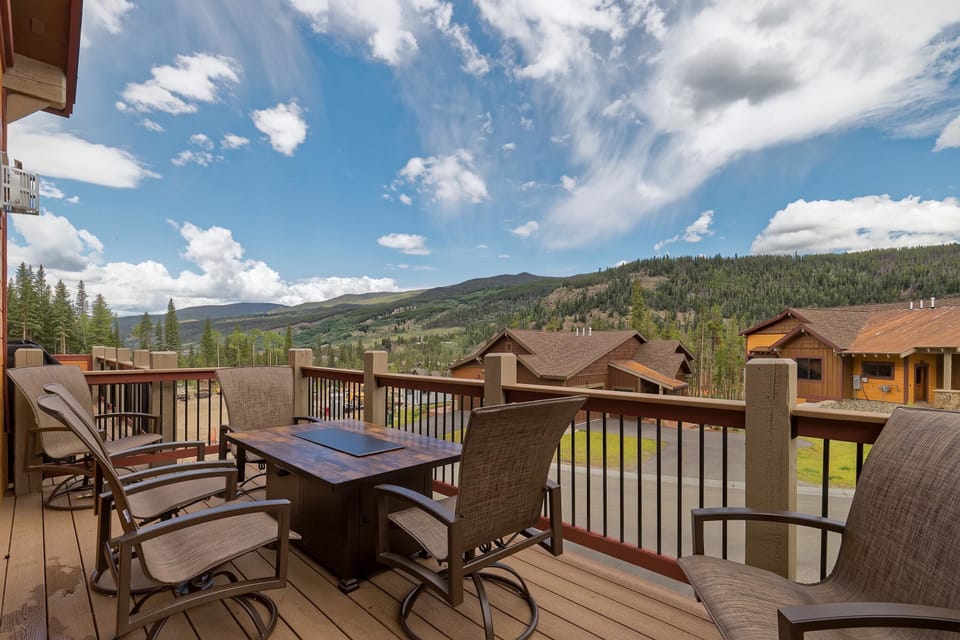 View from Main Level Patio