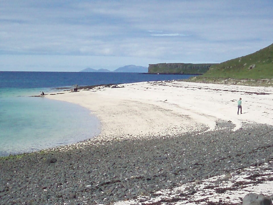 Coral Bay, Dunvegan