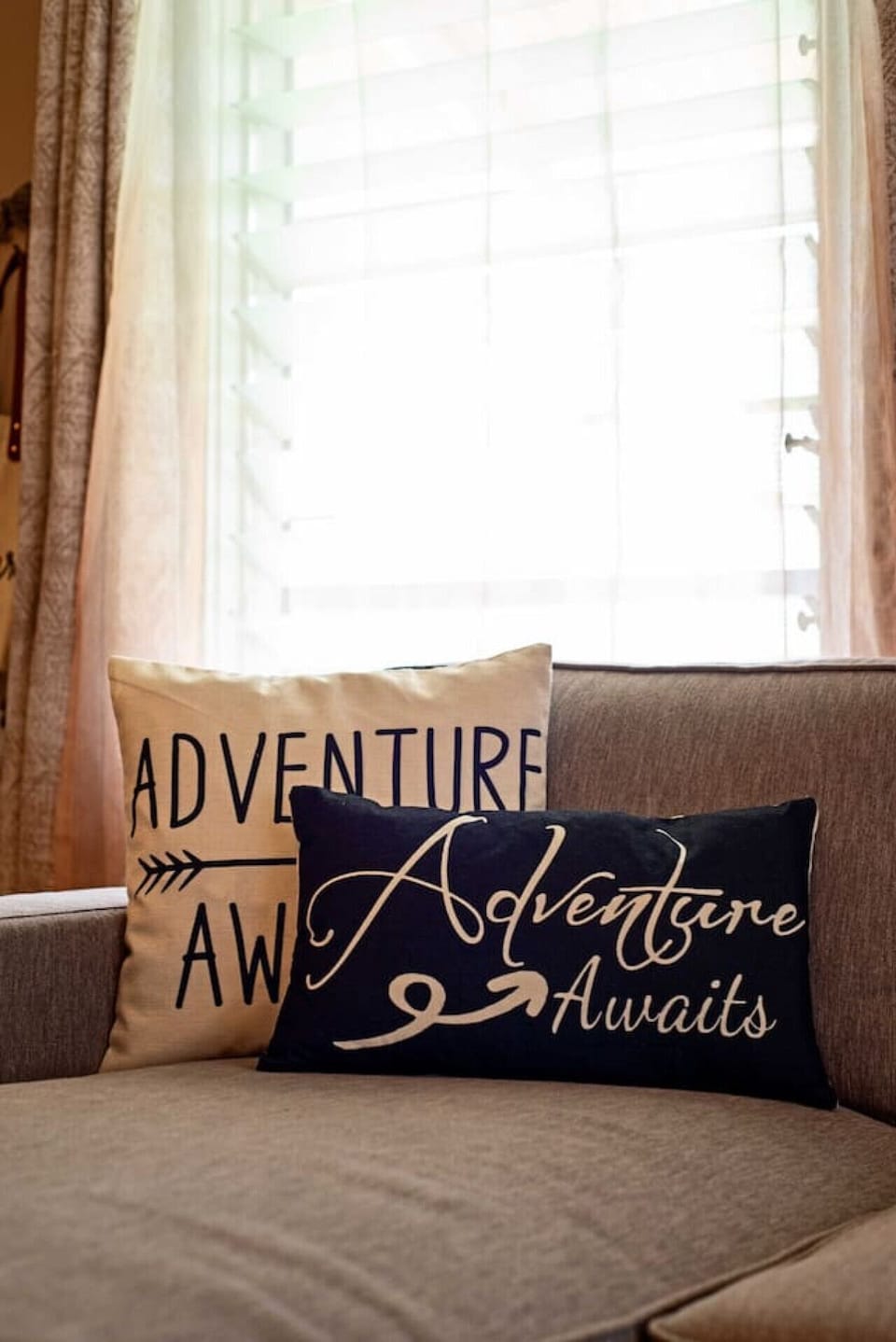 The Adventure Awaits