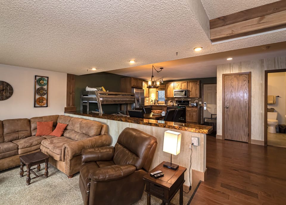 Enjoy a fully updated condo