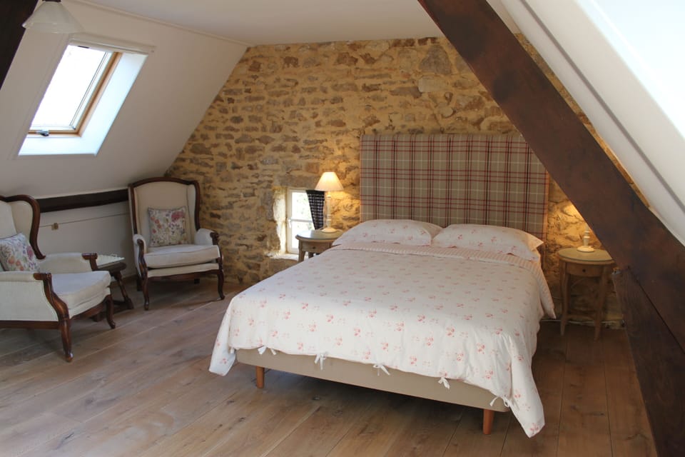 Upstairs Bedroom
