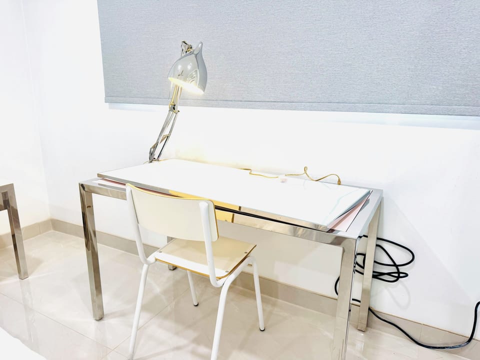 Working area