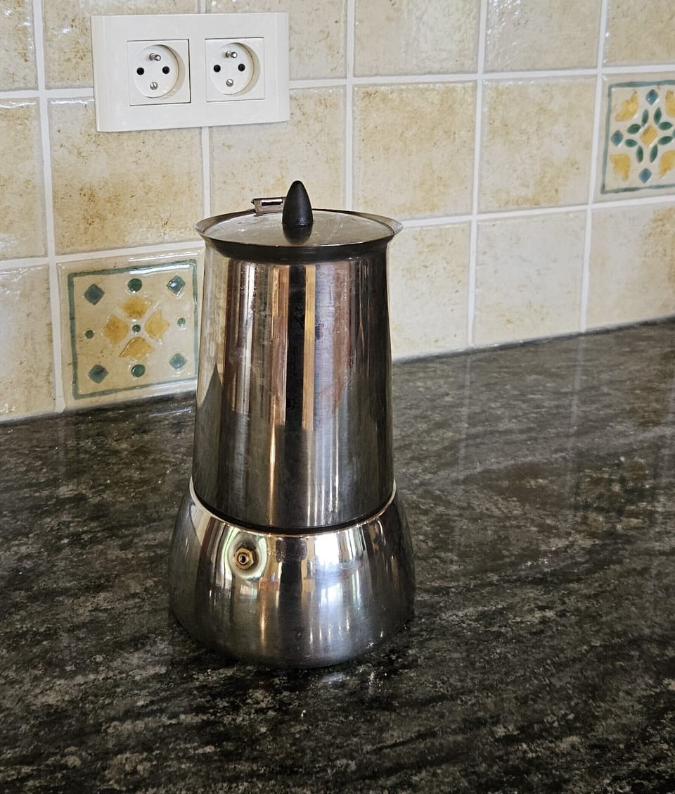 Moka Pot