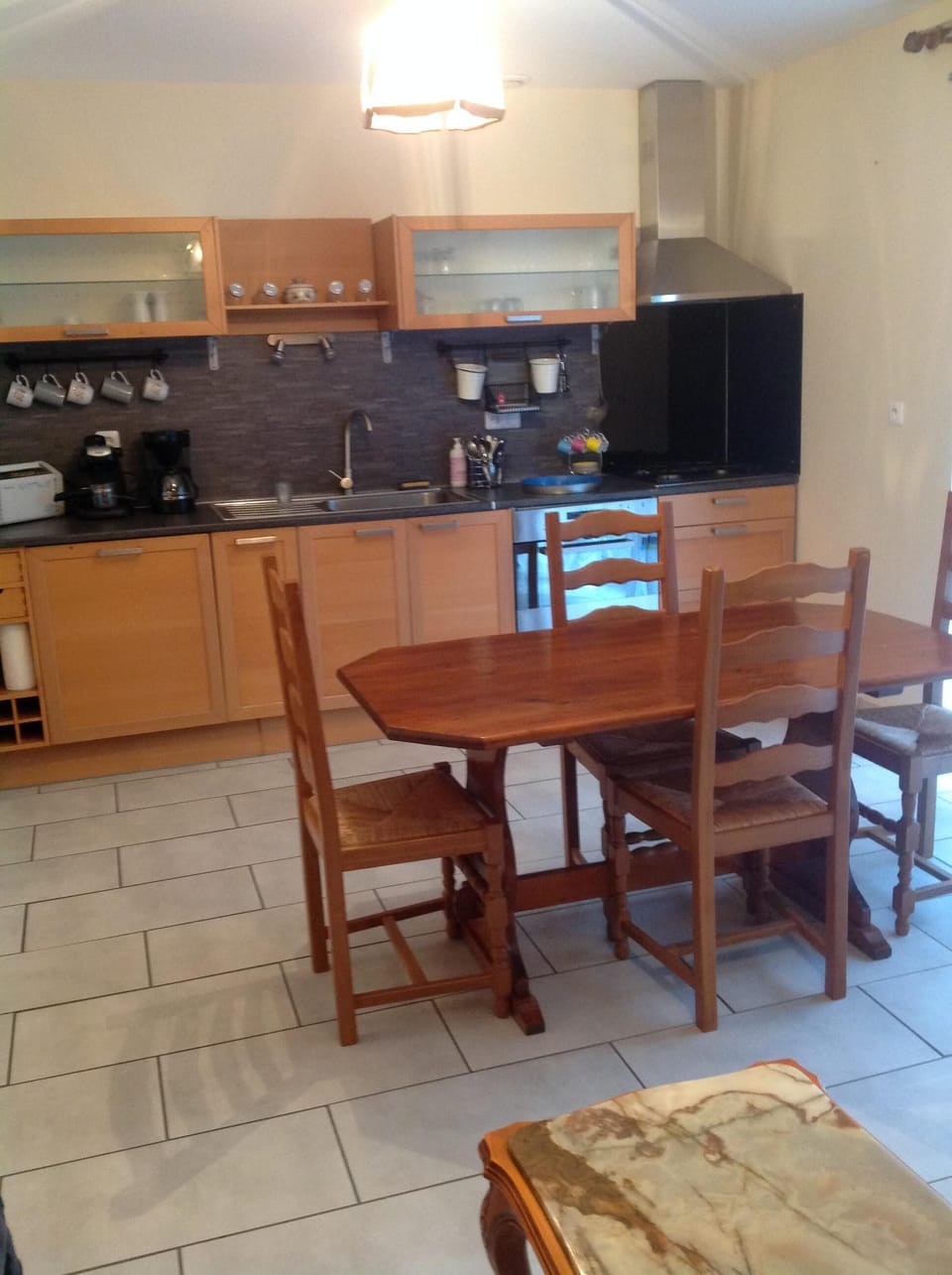 Private kitchen
