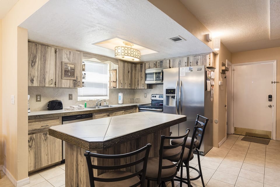 Chef Ready Kitchen