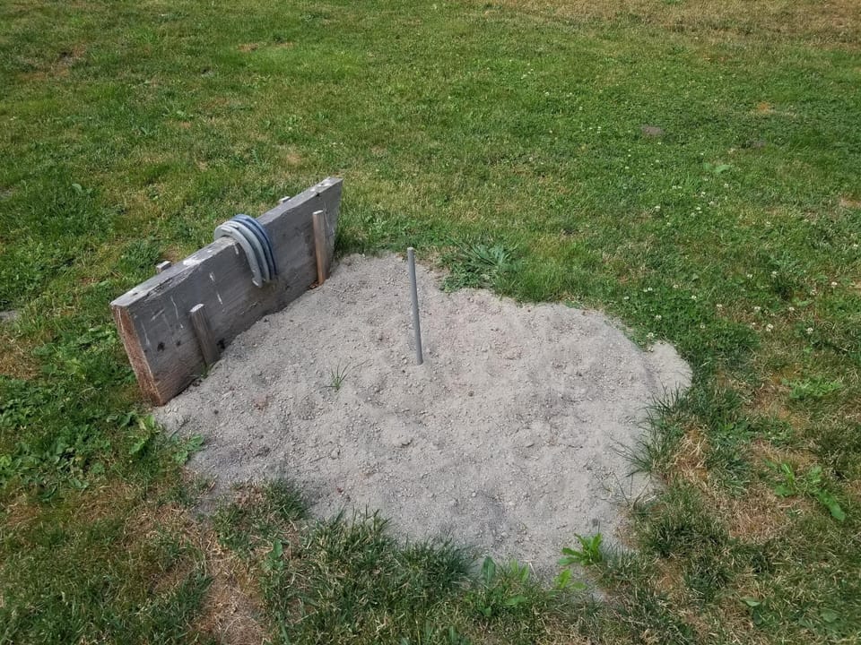 Property grounds