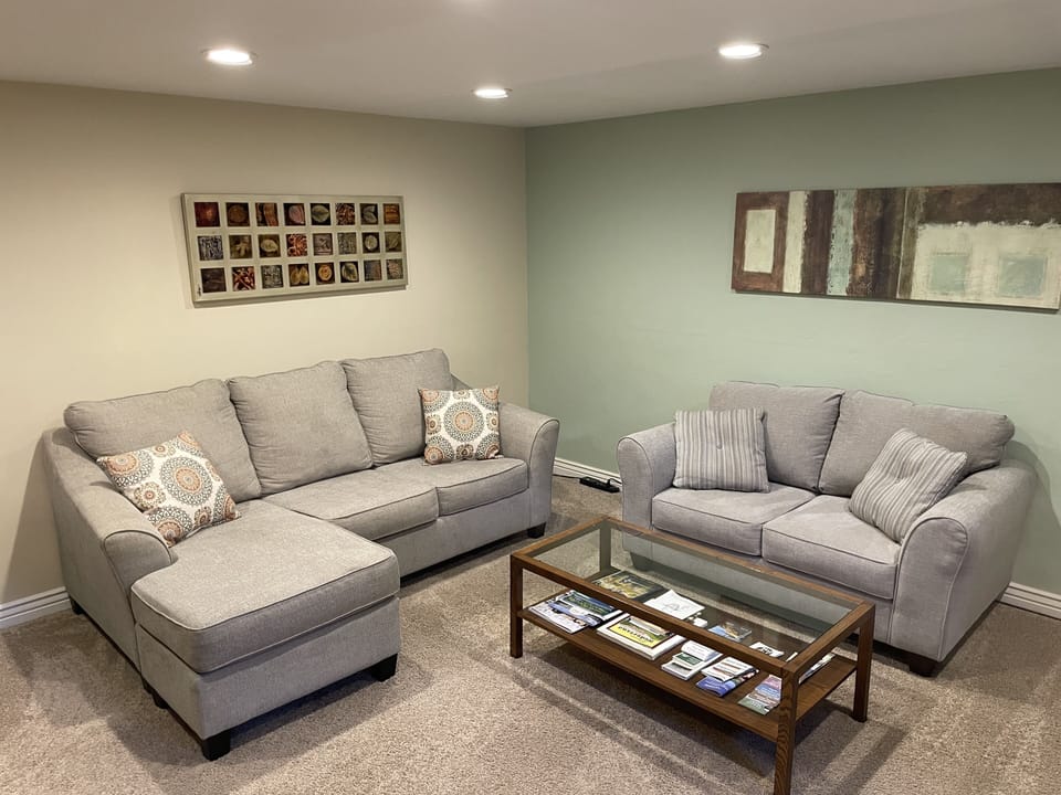 Sleeper Sofa & Love Seat
