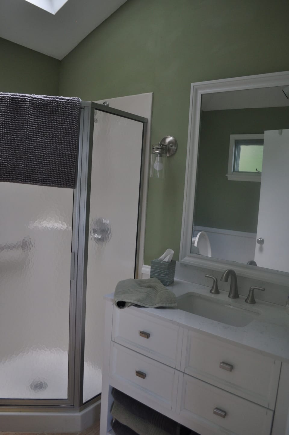 Main house bathroom #2