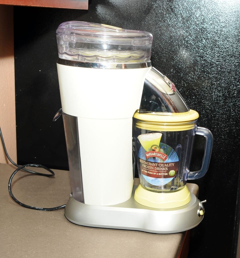Margarita machine