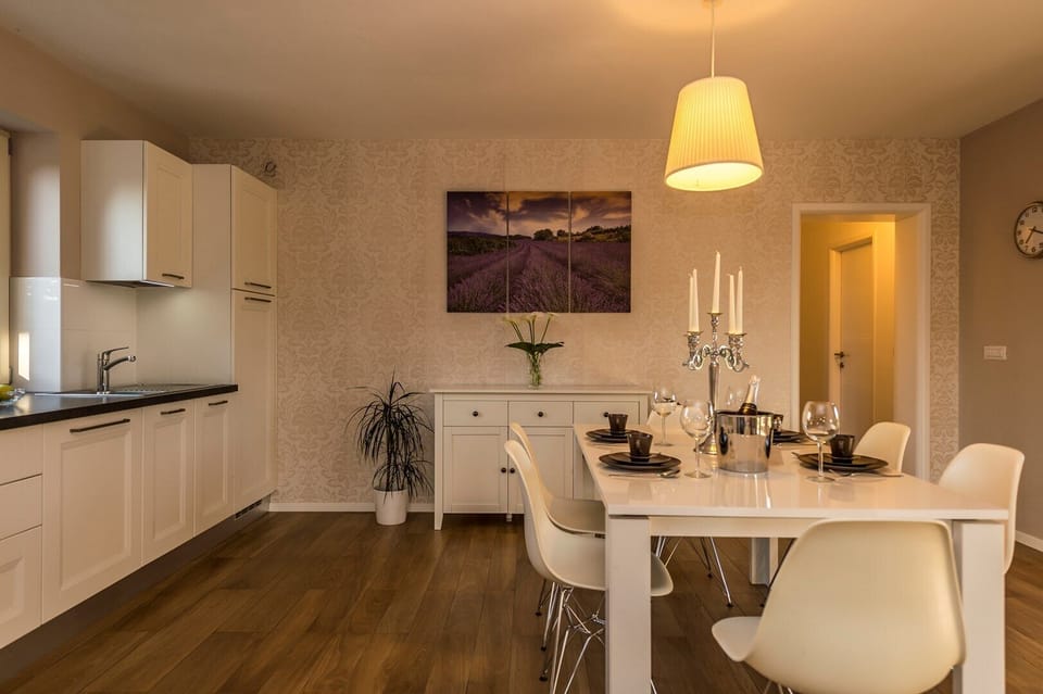 Villa Danelon is ideal place for relaxation near city Poreč.