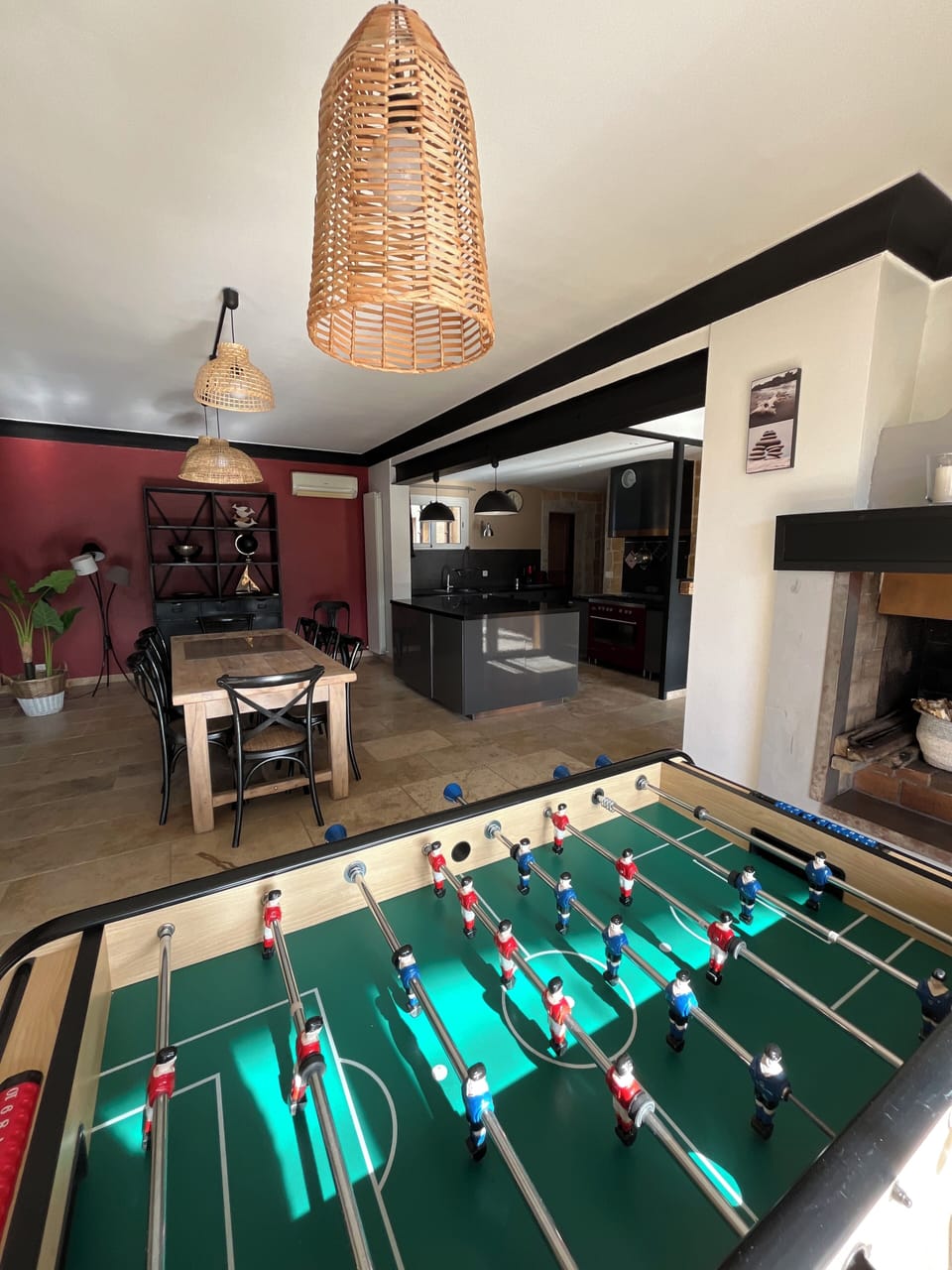 Game room