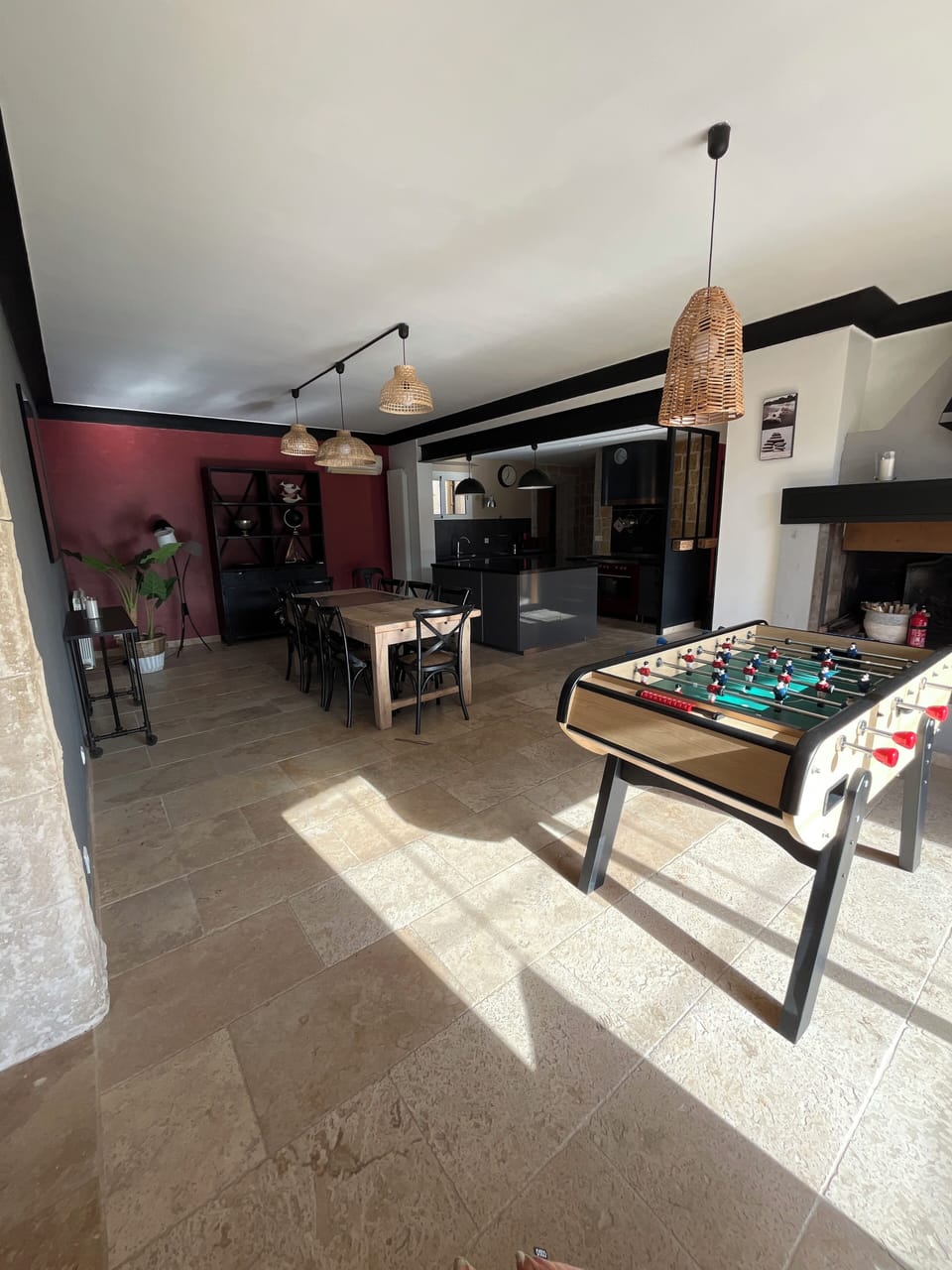 Game room