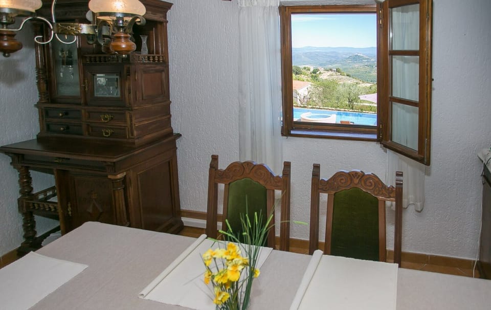 The beautiful unique villa Bosket 