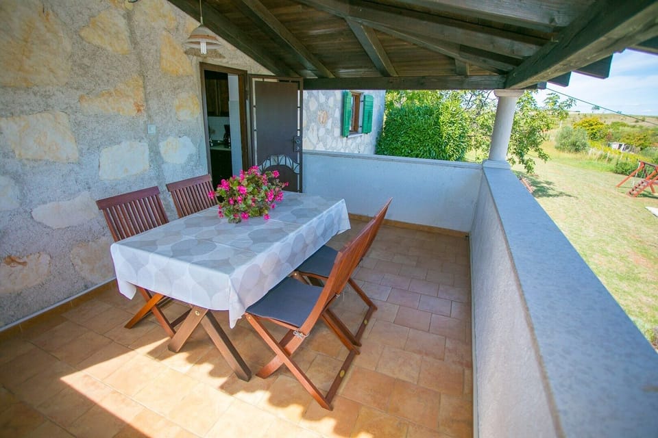 The beautiful unique villa Bosket 