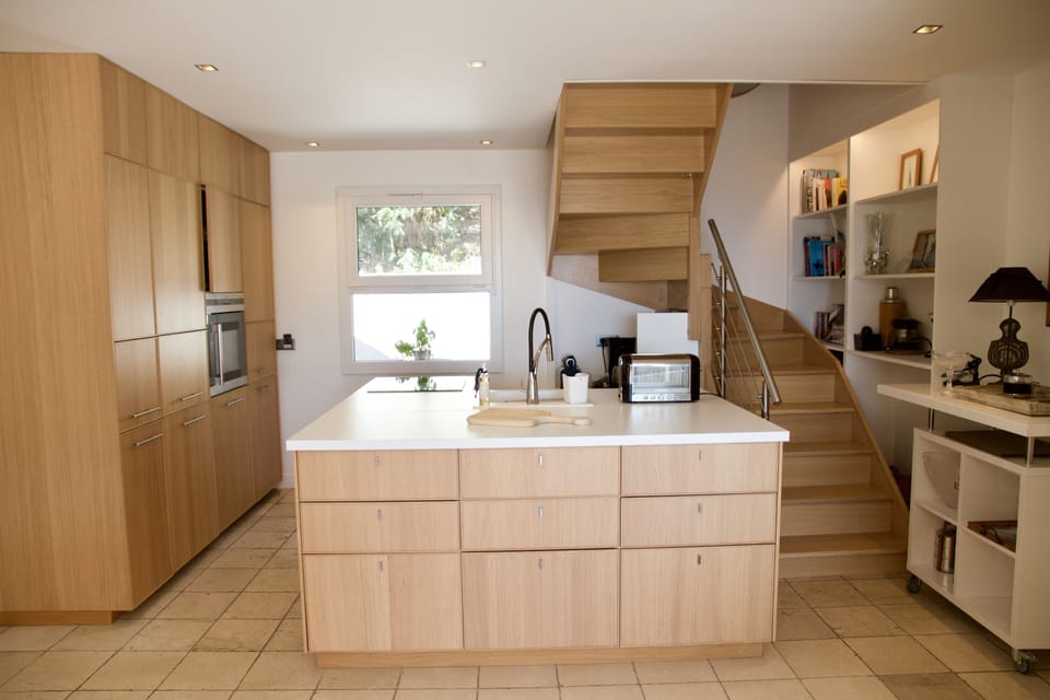 Kitchen ou cuisine 