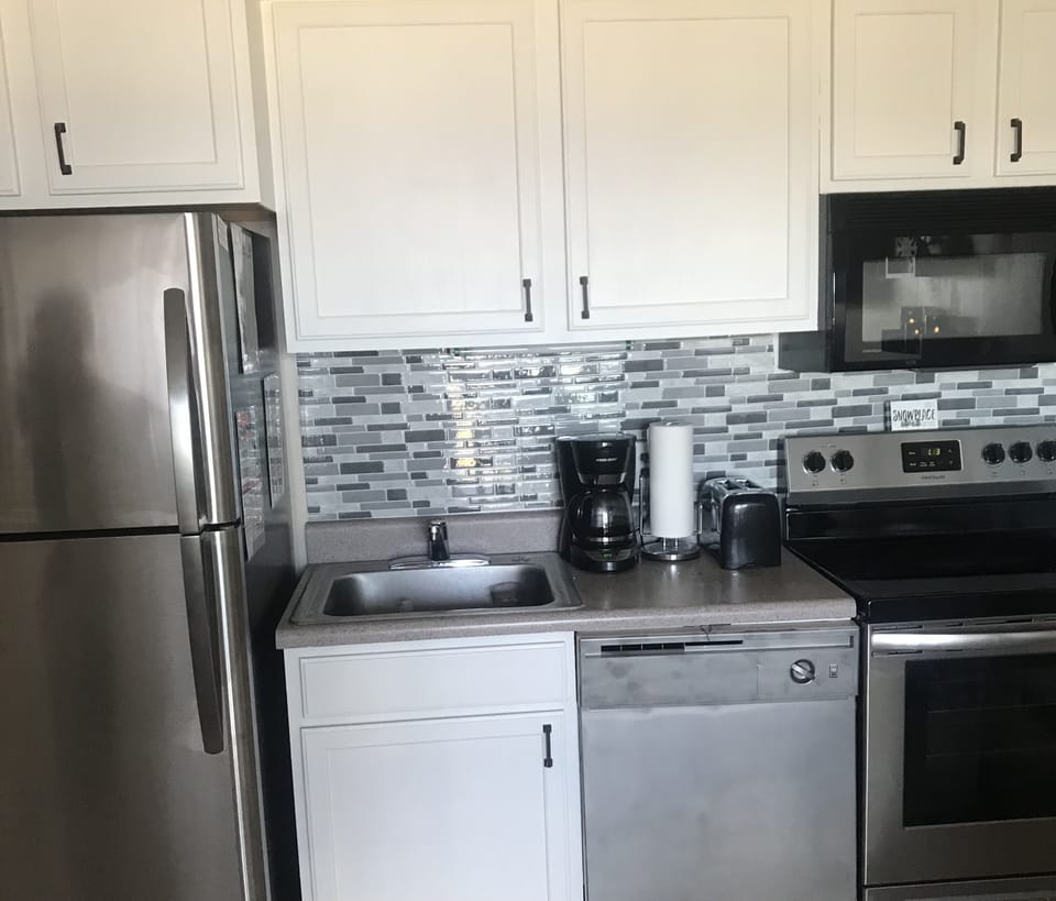 All new appliances 2022