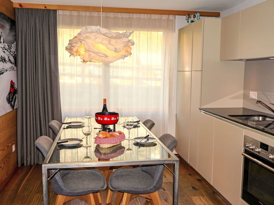 Furniture, Interior Design, Flooring, Wood, Chair, Table, Floor, Light Fixture, Kitchen & Dining Room Table, Kitchen