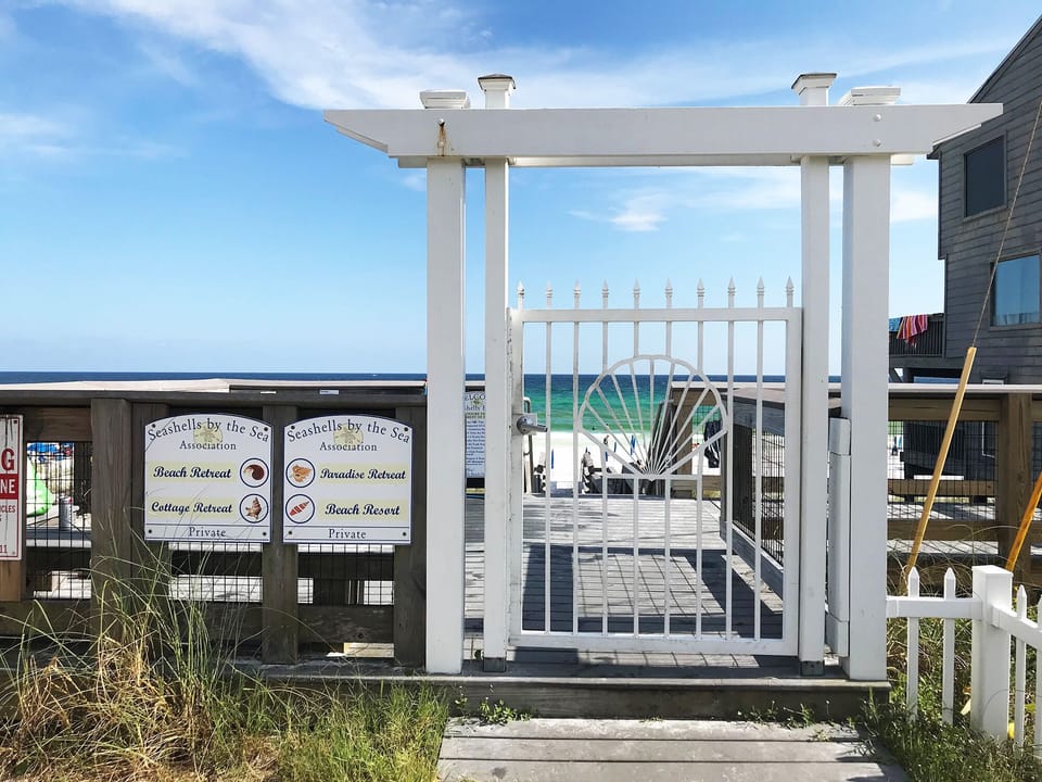 Beach Access