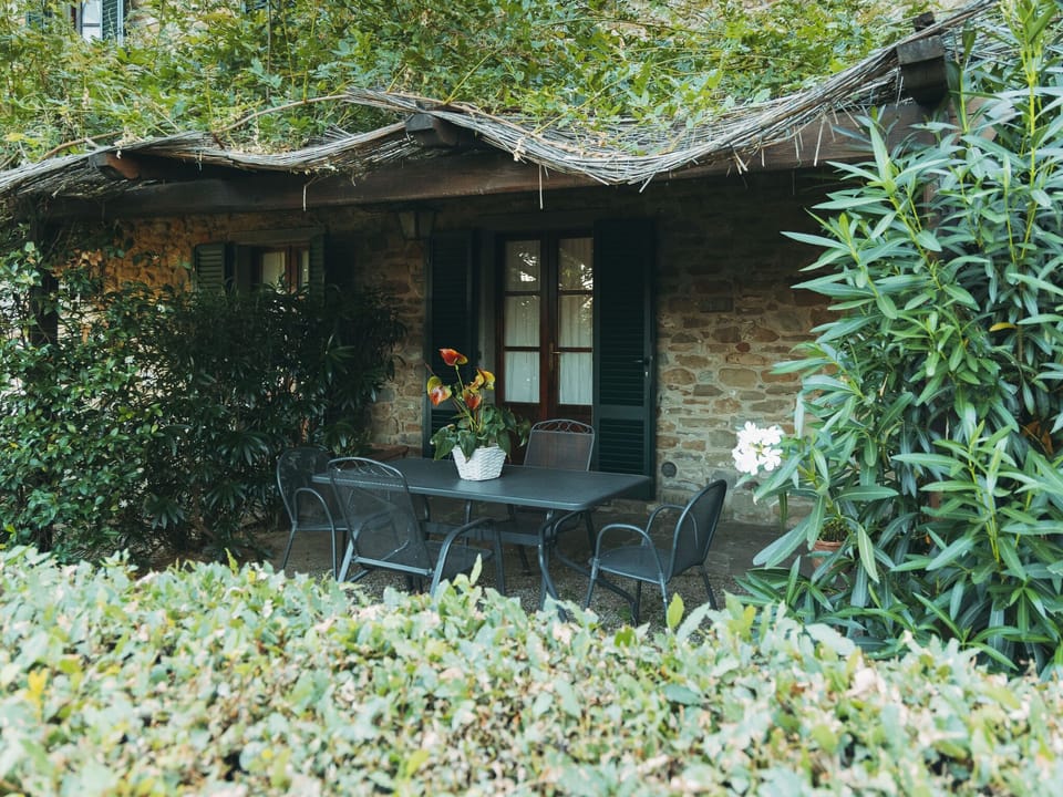 Patio / Balcony