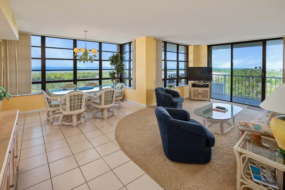 Living and Dining