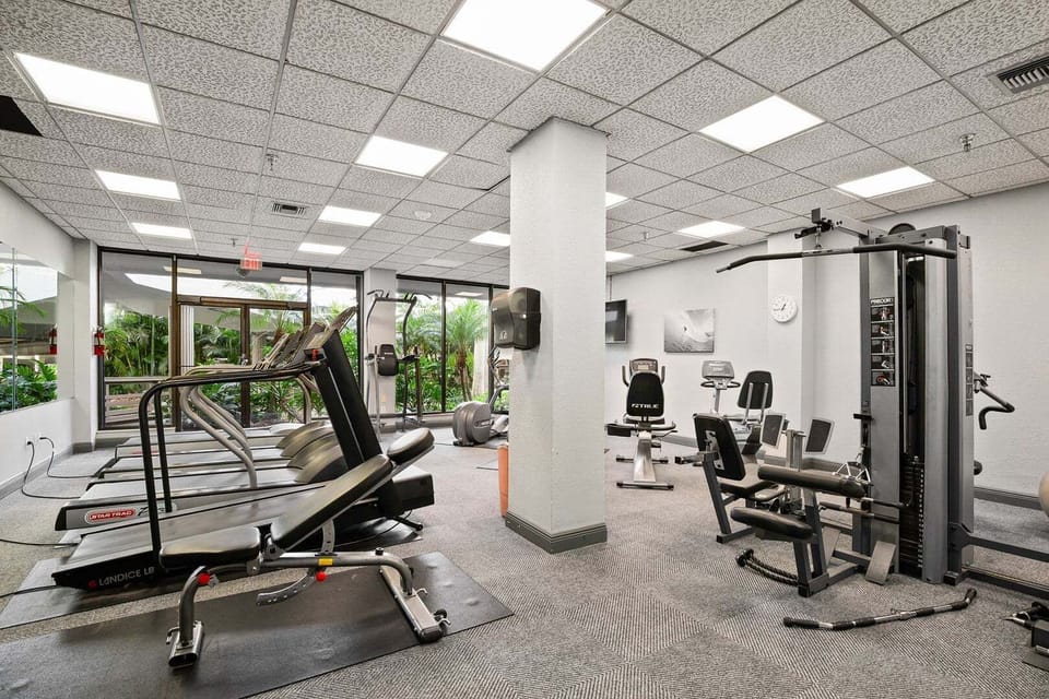 Fitness Room