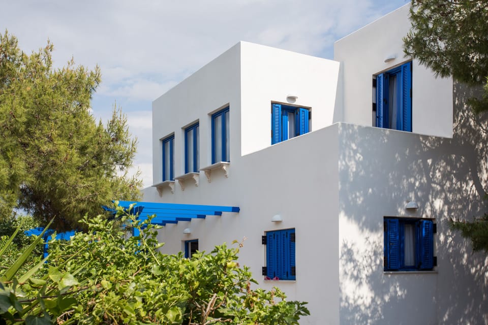 Exterior view