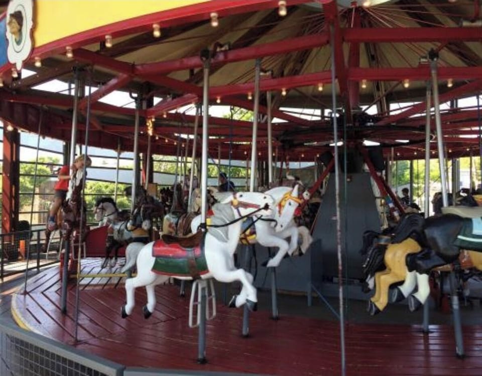 Five Minutes from Carousel 