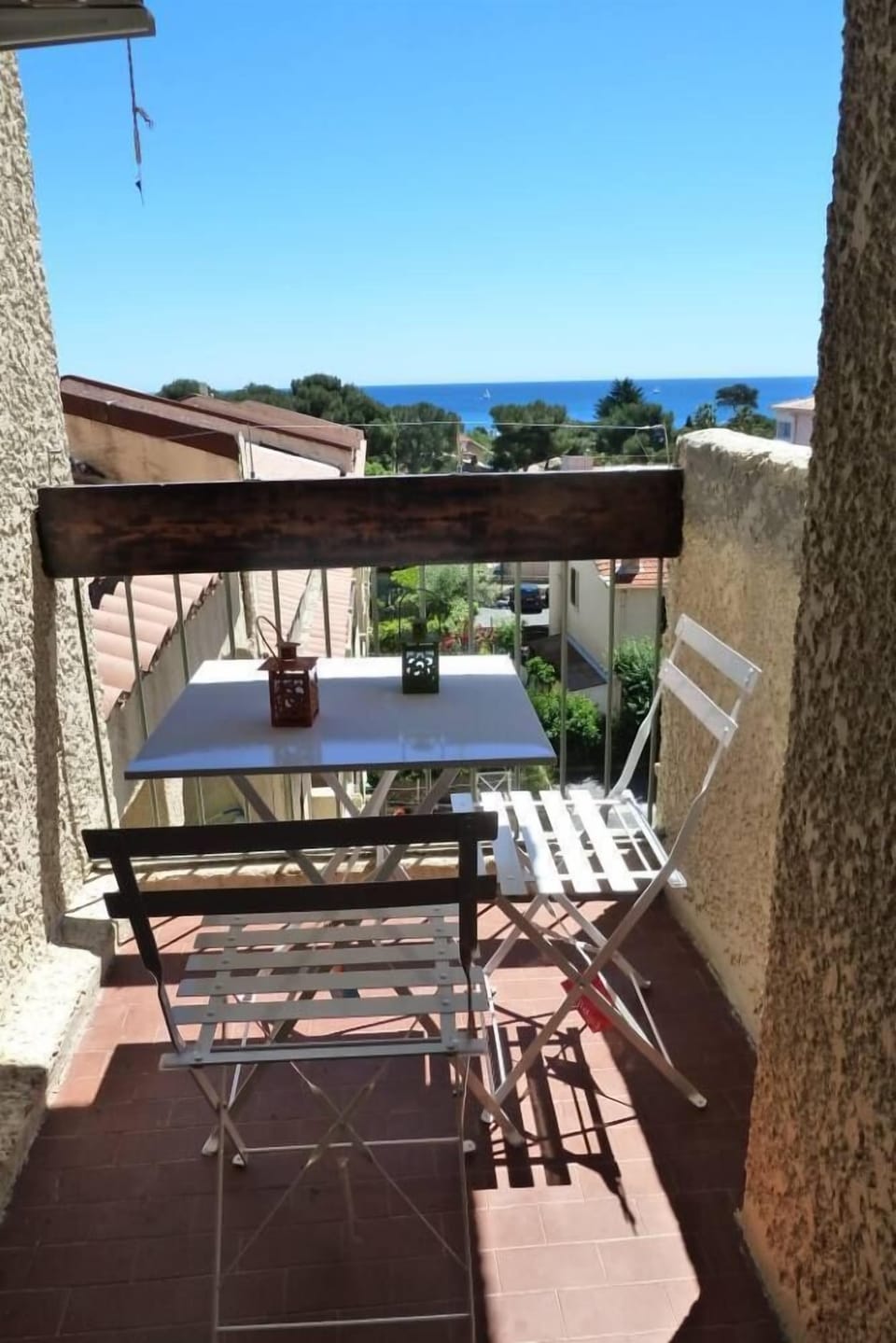Terrace / Balcony