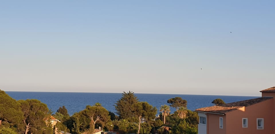 Beach/ocean view