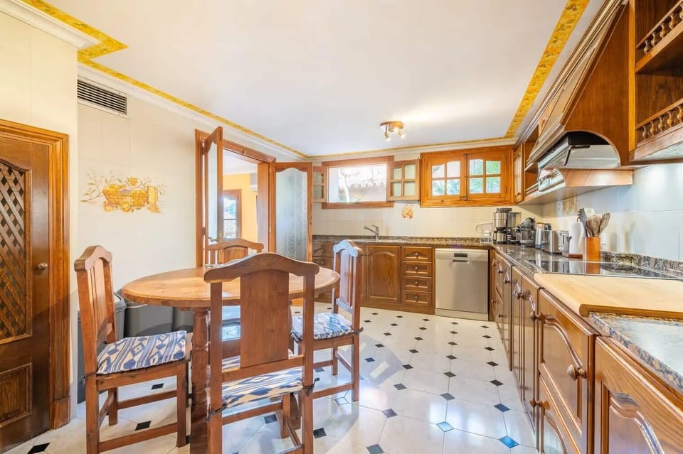 Villa Oscols in Alcudia · Mallorca